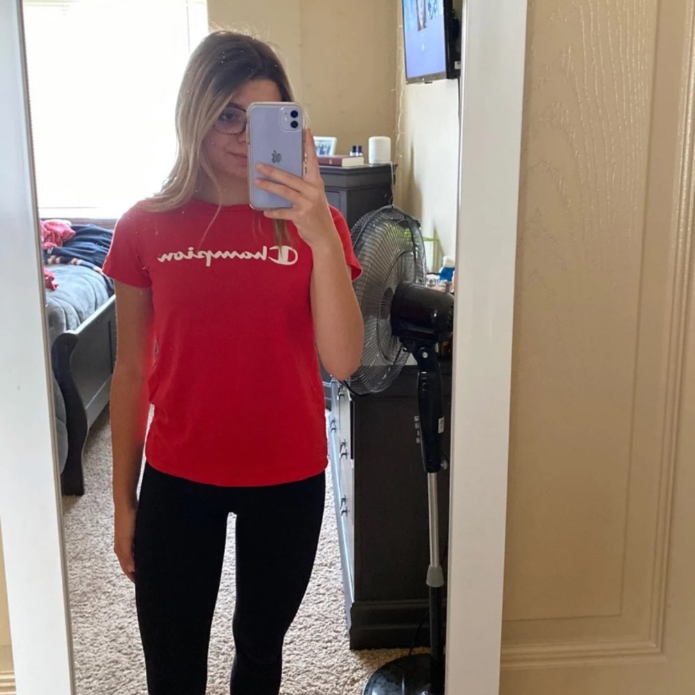 champion shirt